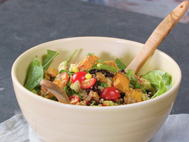 SuperValu The Happy Pear Corn Salad