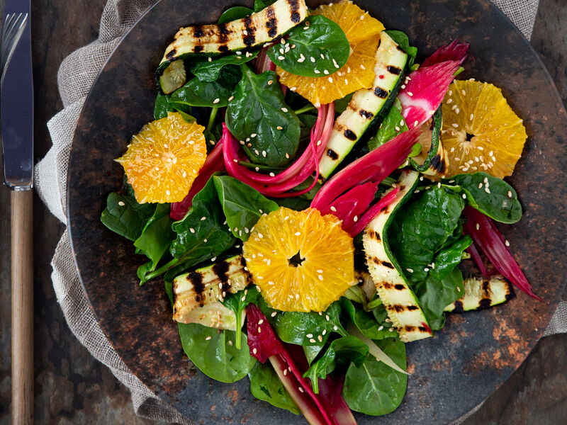 SuperValu The Happy Pear Courgette Salad