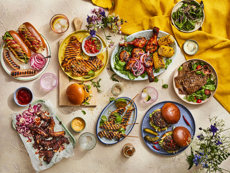 Bbq supervalu 362106652