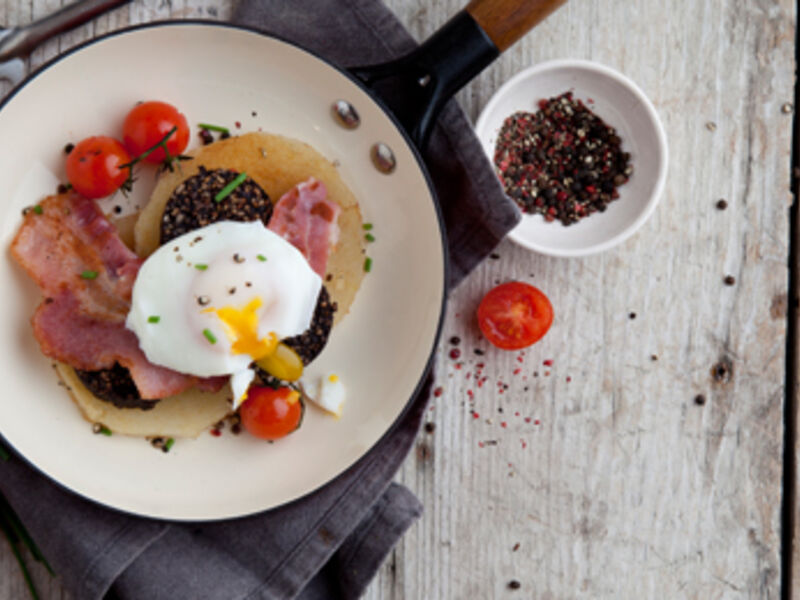 Irish Bank Holiday Breakfast Brunch