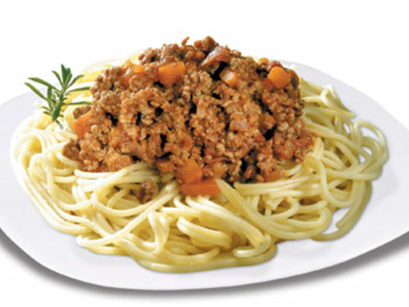 Baby's Bolognese