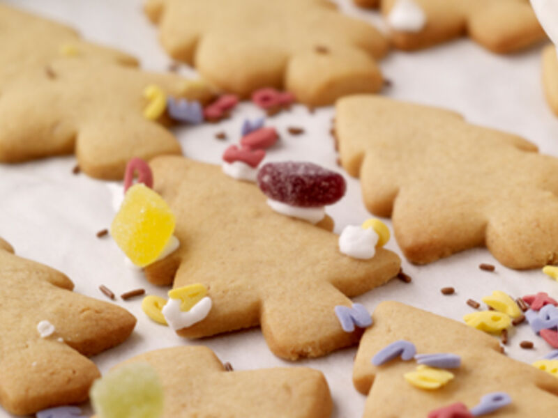 Cinnamon & Honey Christmas Decorations