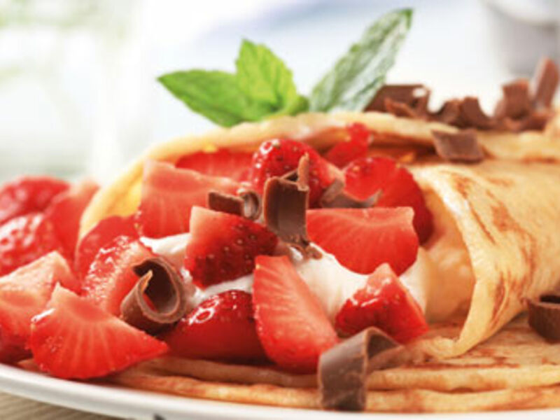 Banana and Butterscotch Sauce