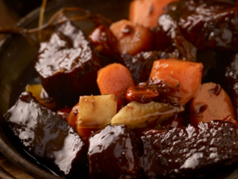 Beef & Irish Stout Stew