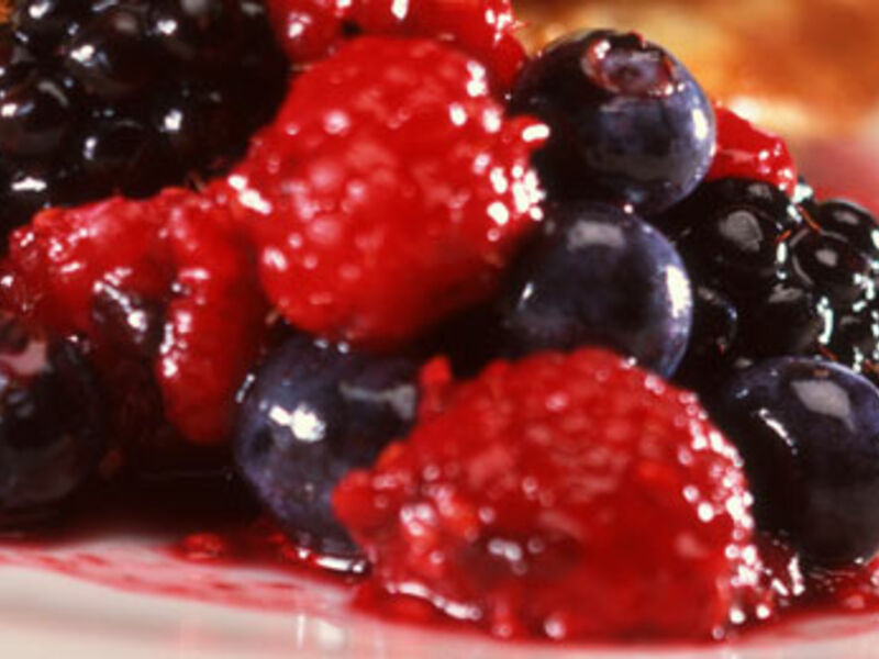 Berry Compote