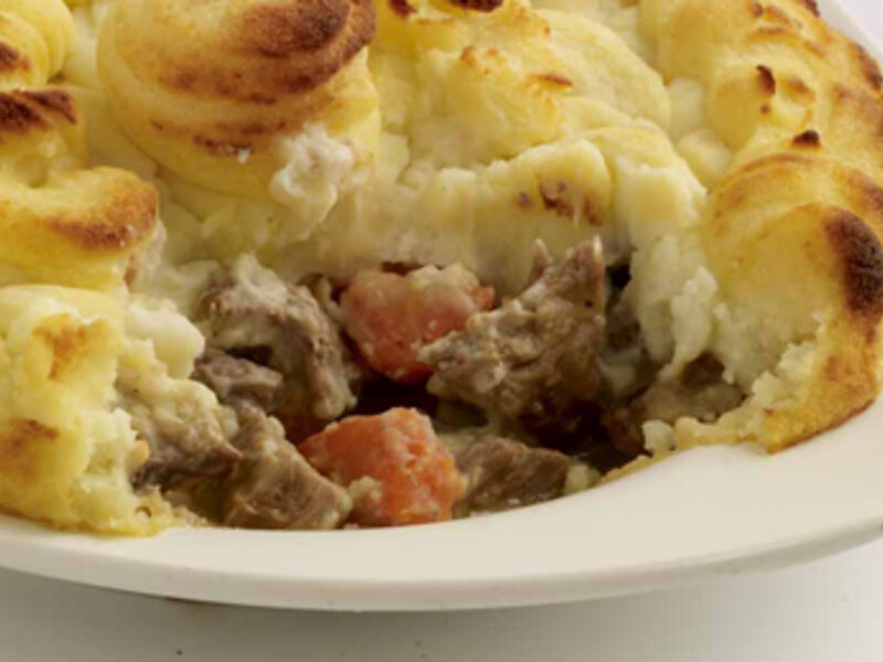 Individual Cottage Pies
