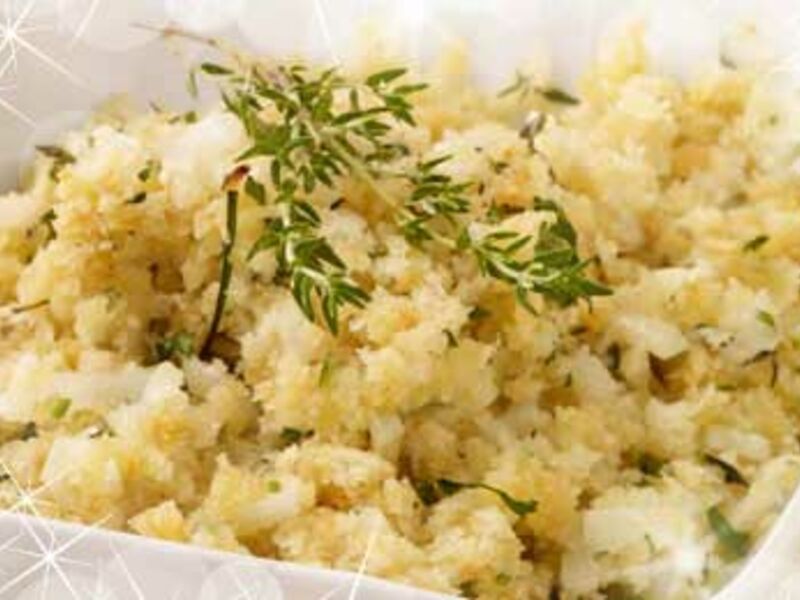 Chestnut and Sausage Meat Stuffing