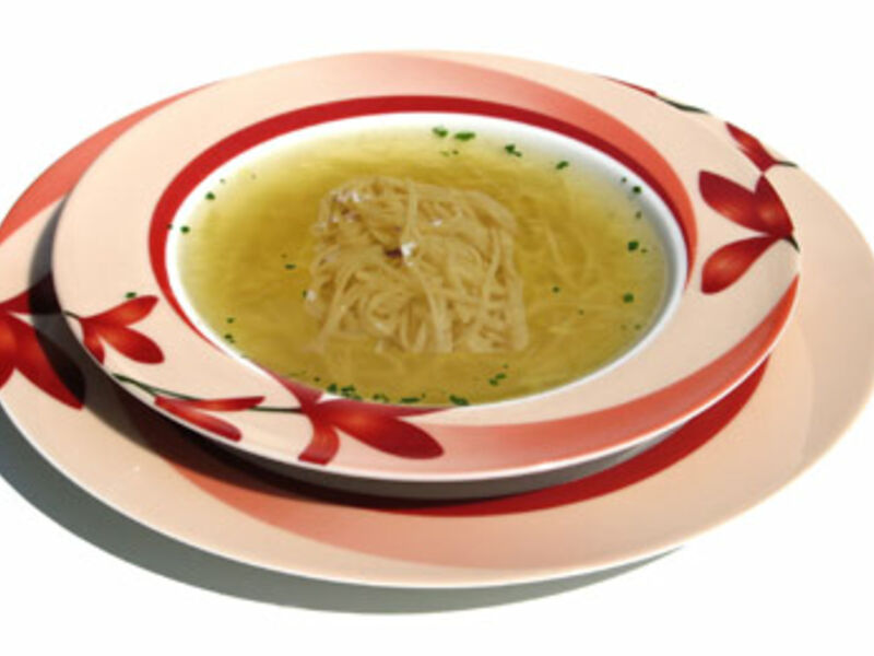 Chicken Noodles
