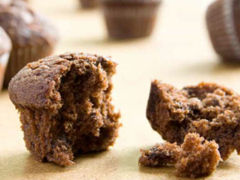 Chocolate Muffins