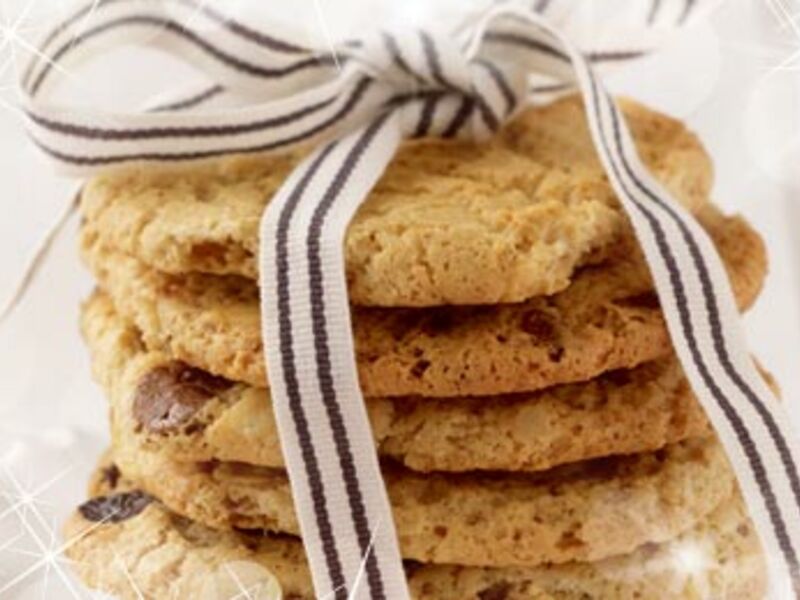Cookies for Santa