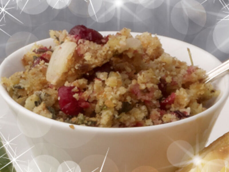 Cranberry Stuffing