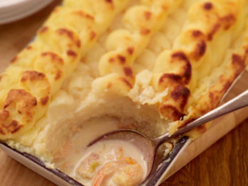 Kevin’s Fisherman’s Pie