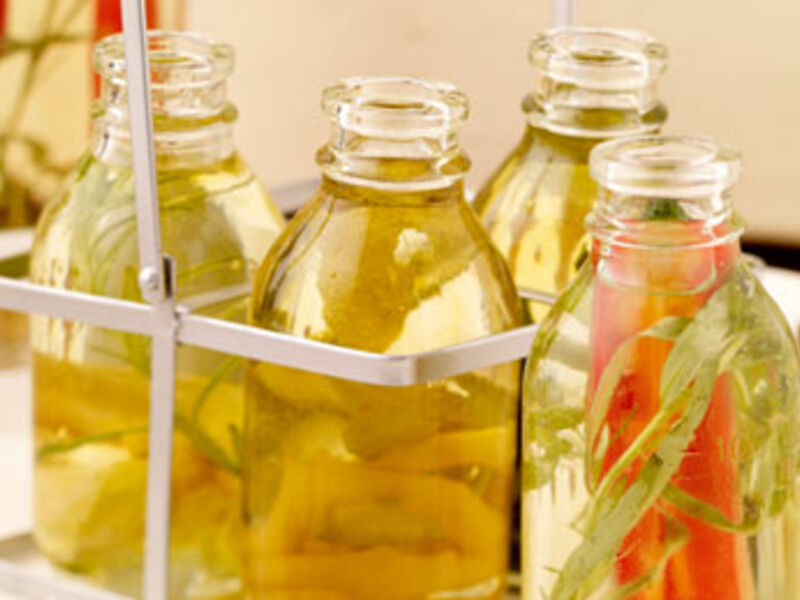 Flavoured Oils