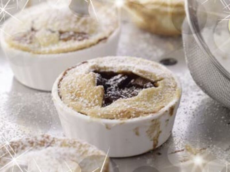 Gluten Free Mince Pies
