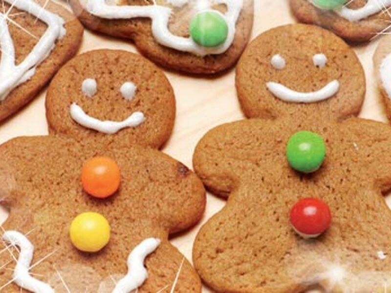Gingerbread Men