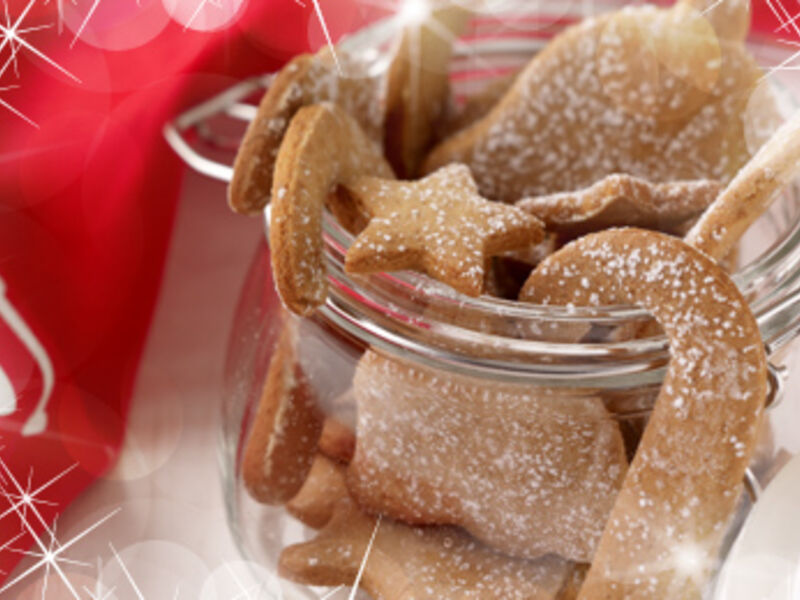 Gingerbread Shapes