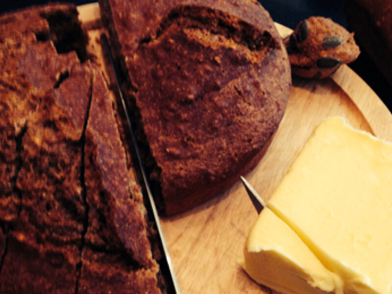 Guinness Brown Bread