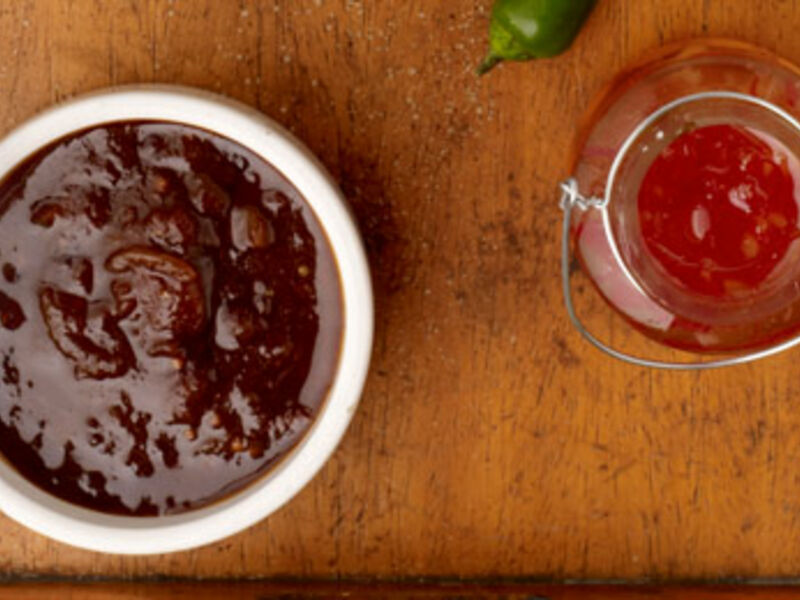 Homemade Barbecue Sauce