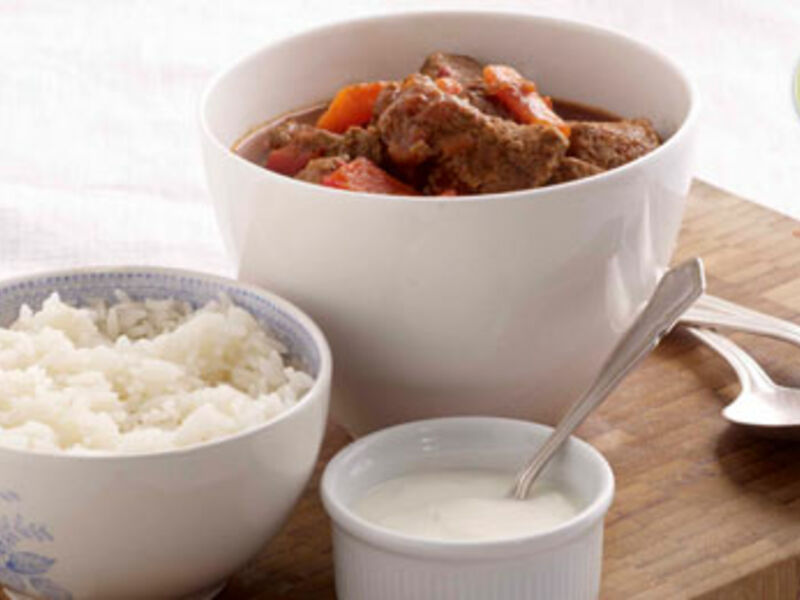 Hungarian Beef Goulash