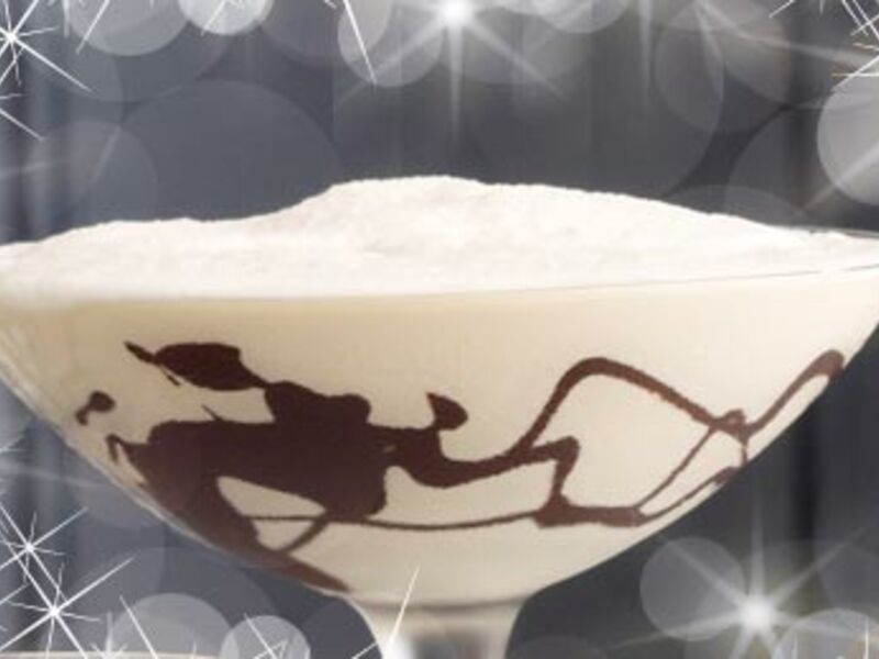 Iced Baileys Frappe