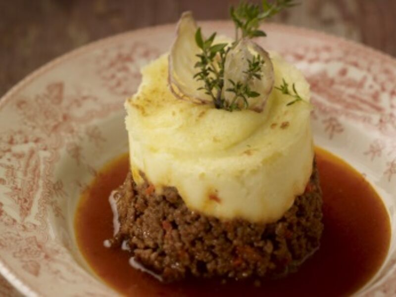 Individual Cottage Pie