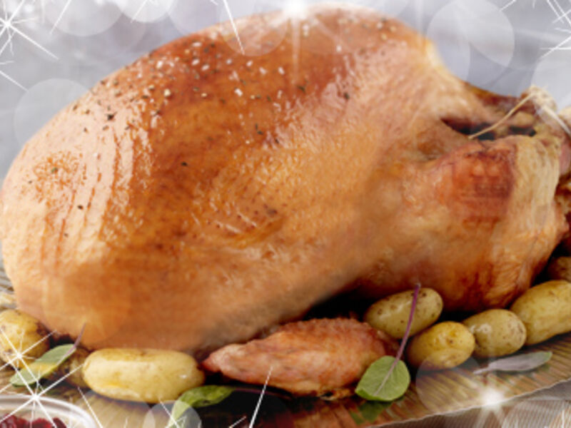 Kevin’s Christmas Turkey
