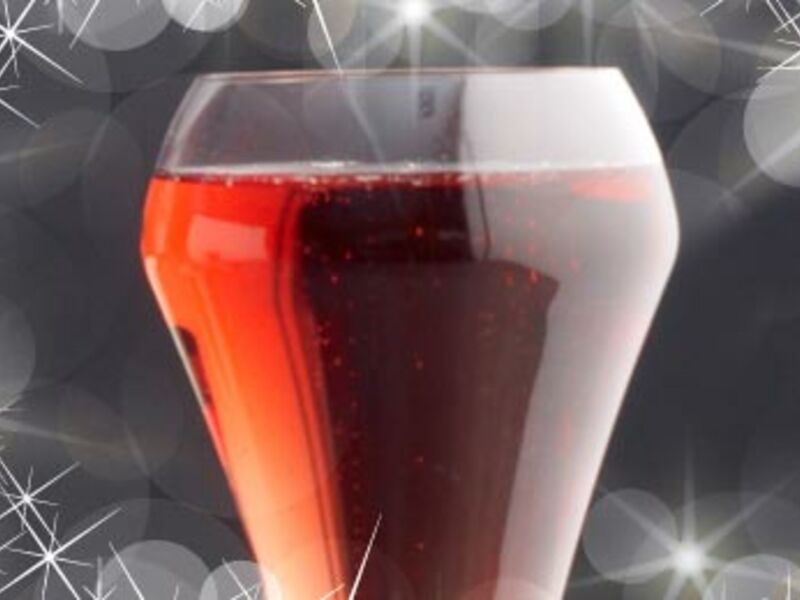 Kir Royale