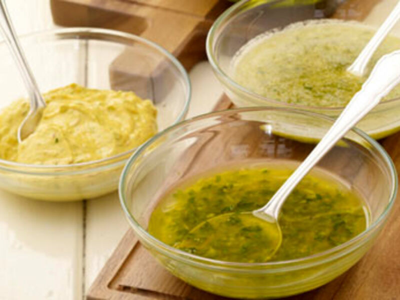 Mouth Watering Marinades