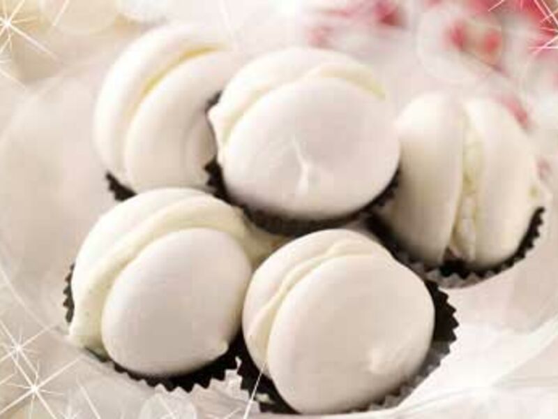 Mini Meringues