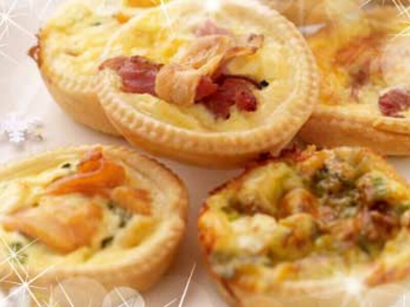 Mini Quiches