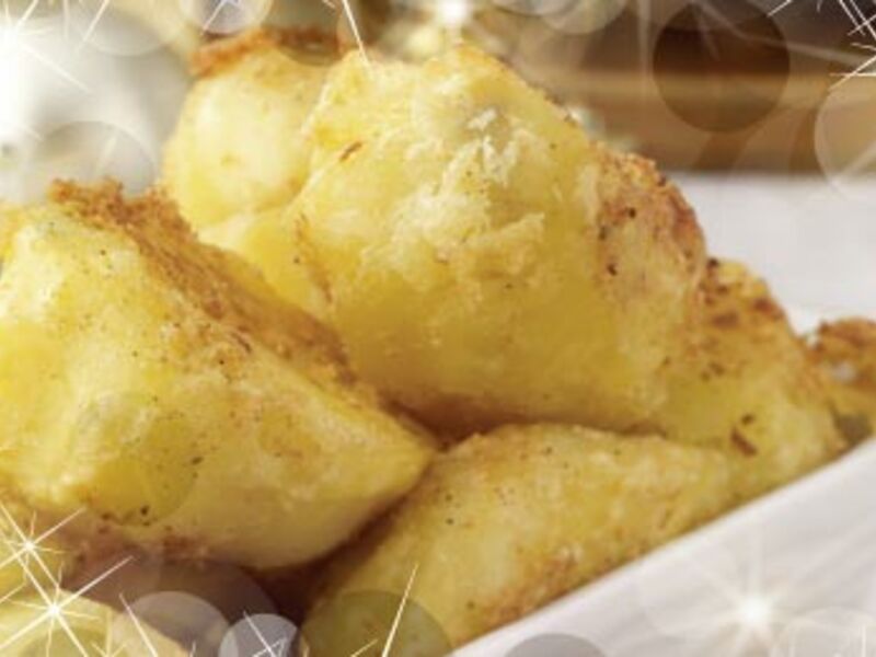 Parmesan Roasted Potatoes