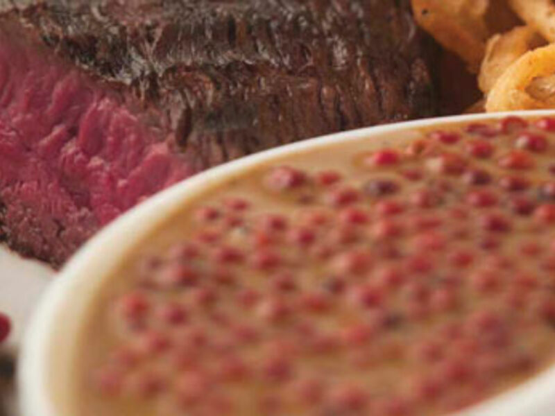 Quick Peppercorn Sauce