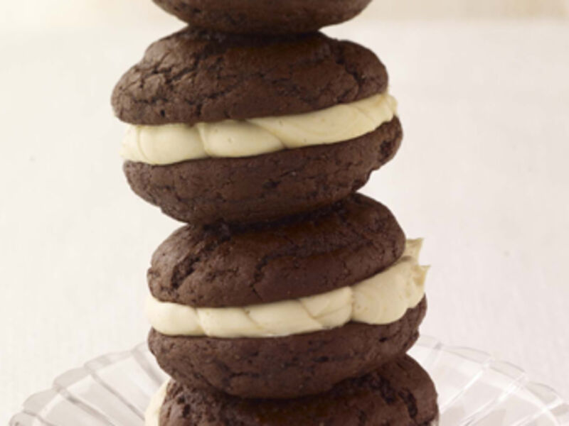 Chocolate Whoopees
