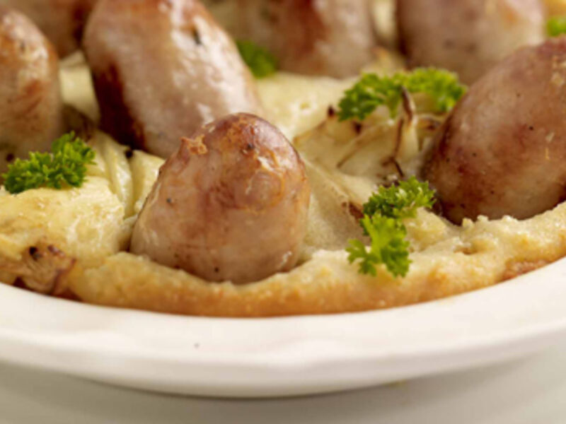 Kevin’s Toad in the Hole