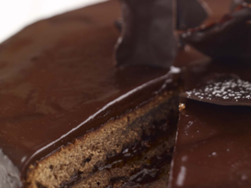 Rich Chocolate Gateaux