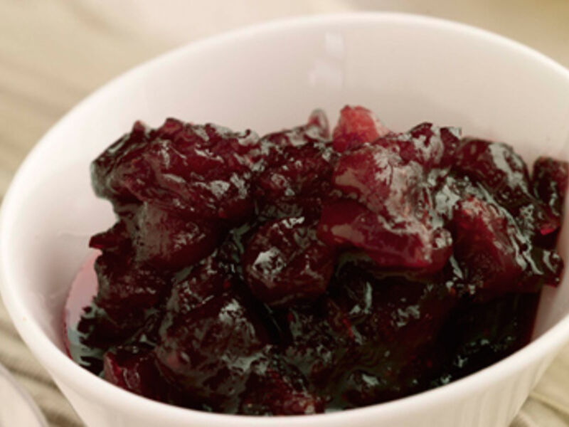 Red Onion Marmalade