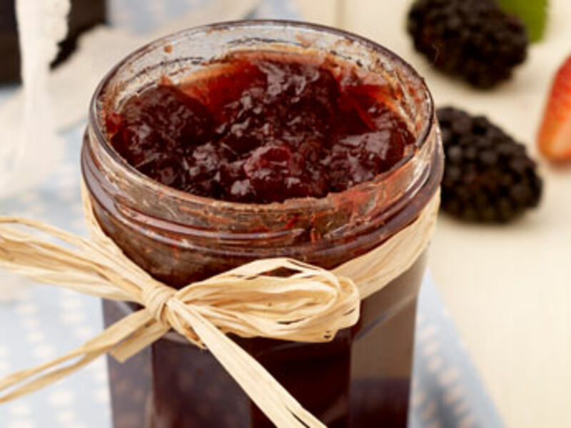 Red Pepper and Chilli Jam