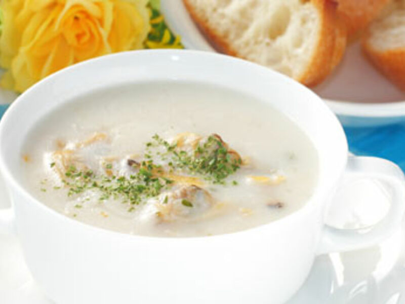 Seafood Chowder
