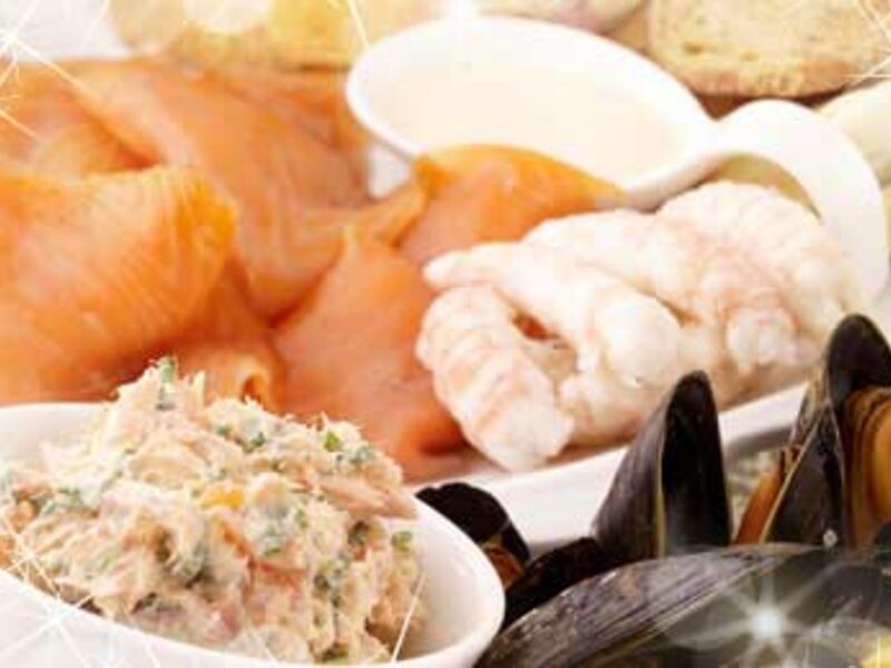 Seafood Platter