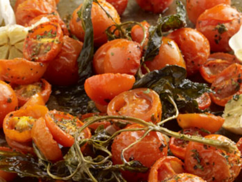 Semi Dried Cherry Tomatoes