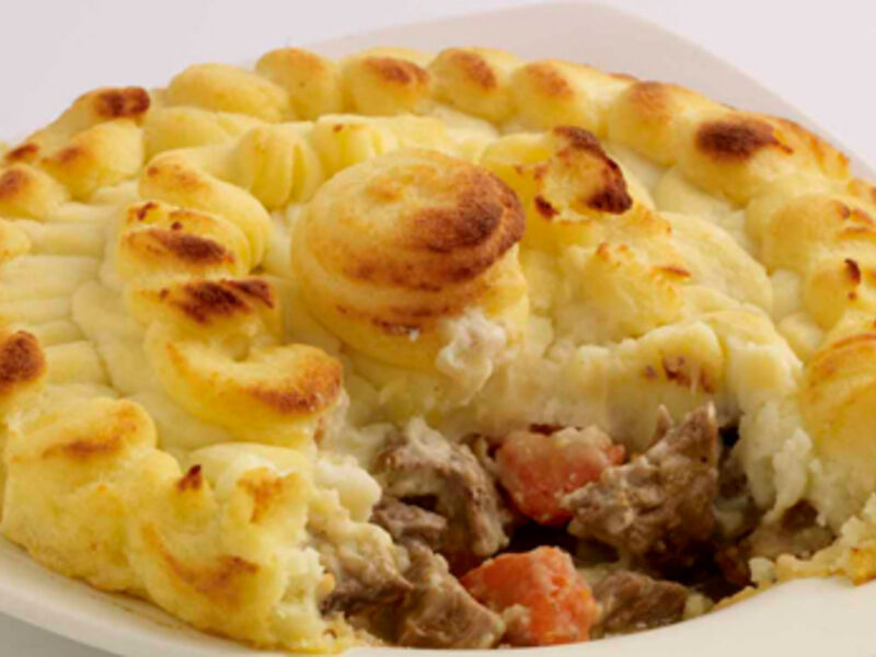 Shepherd’s Pie