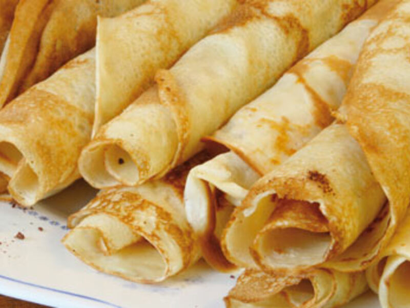 Simply Pancakes