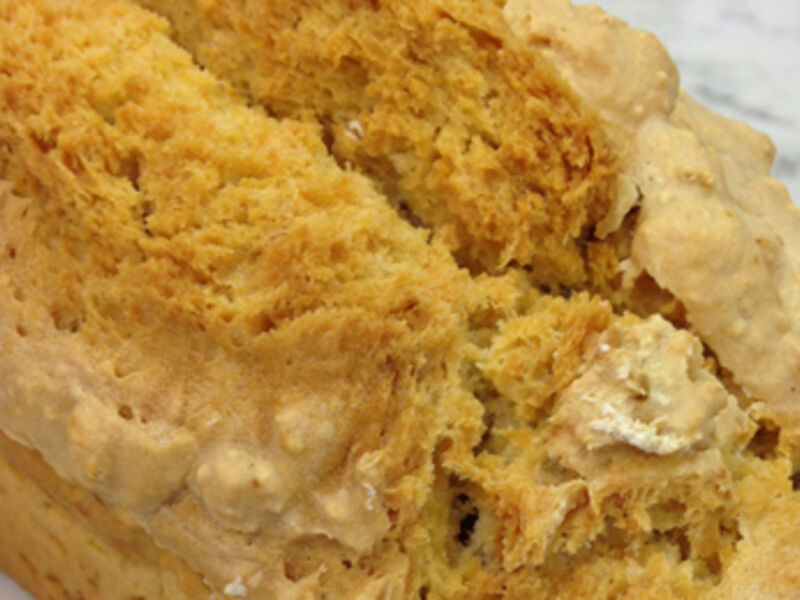 Morning White Soda Bread
