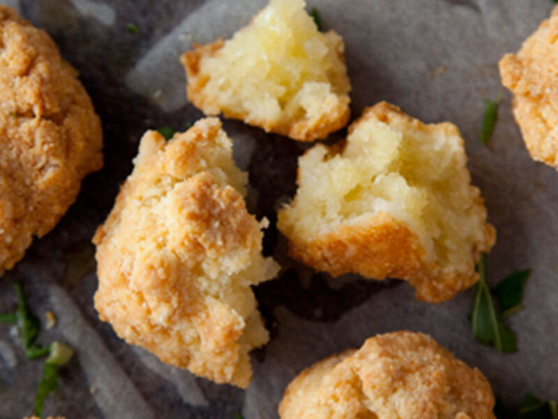 South American Cheese Bread