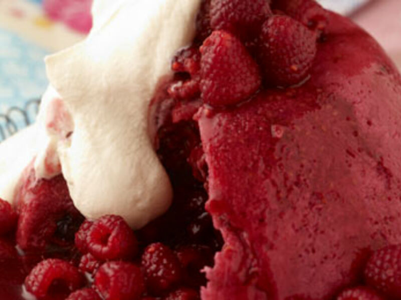 Summer Pudding