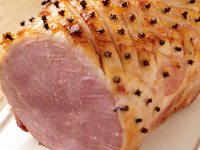 Christmas Baked Ham
