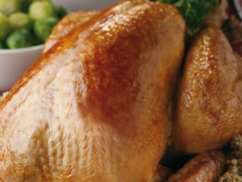 Kevin's Christmas Turkey