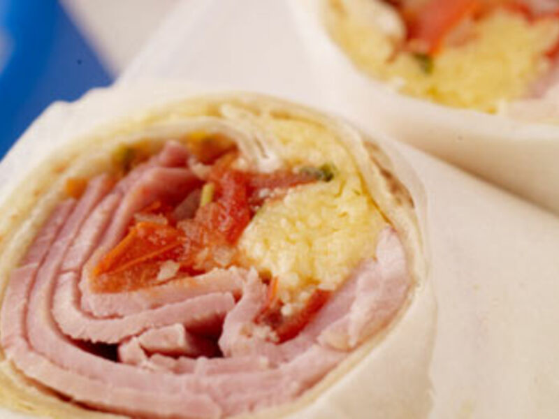 Tortilla Wrap