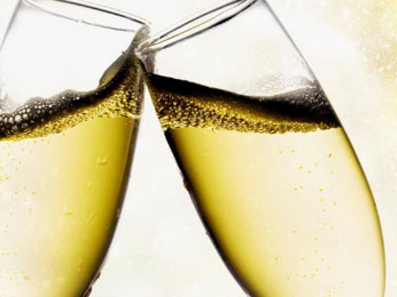 White Wine Spritzer
