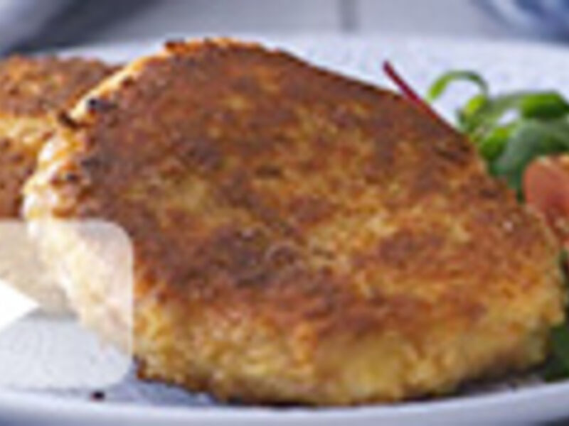 Salmon Fishcakes